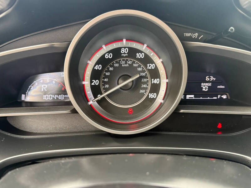 2015 Mazda MAZDA3 i Touring