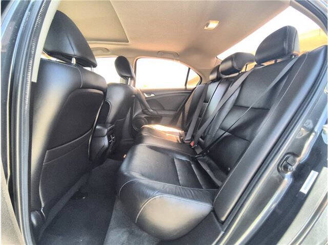 2013 Acura TSX w/Tech