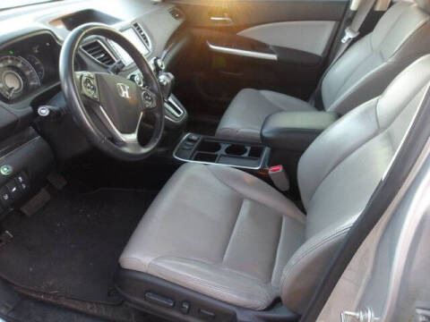 2015 Honda CR-V Touring