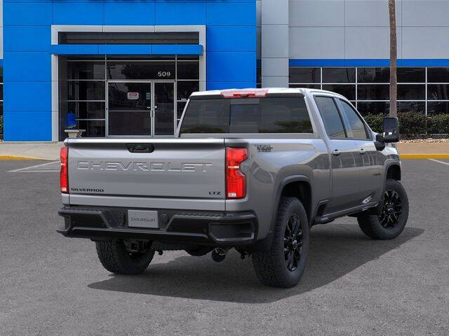 2026 Chevrolet Silverado 2500HD