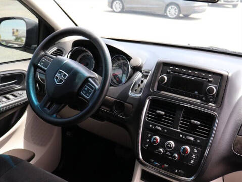 2015 Dodge Grand Caravan SXT