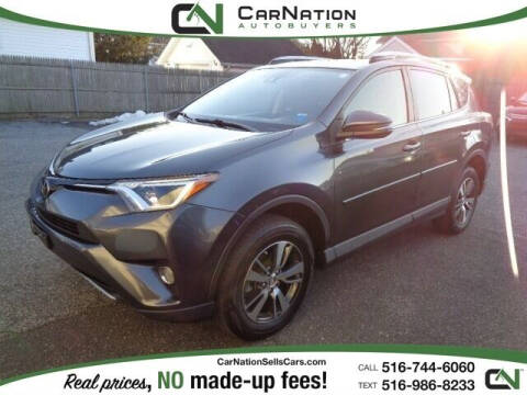 2017 Toyota RAV4 for sale at CarNation AUTOBUYERS Inc. in Rockville Centre NY