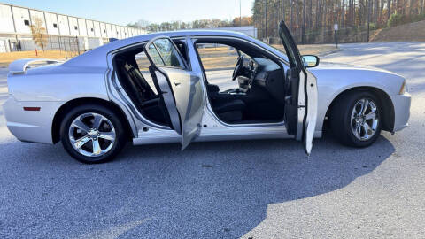 2012 Dodge Charger SE