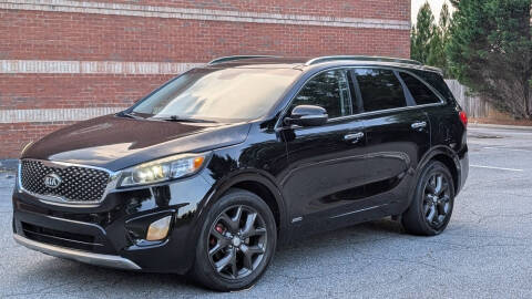 2016 Kia Sorento