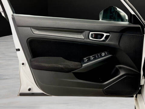 2022 Honda Civic LX