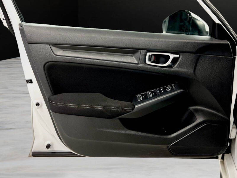 2022 Honda Civic LX