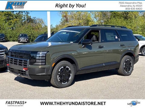 2026 Hyundai Palisade XRT Pro