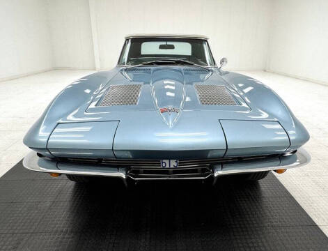 1963 Chevrolet Corvette