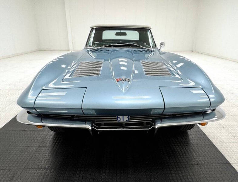 1963 Chevrolet Corvette