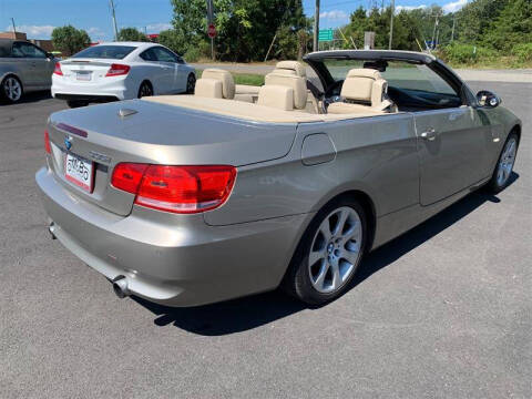 2009 BMW 3 Series 335i