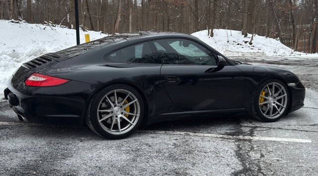2009 Porsche 911 Carrera