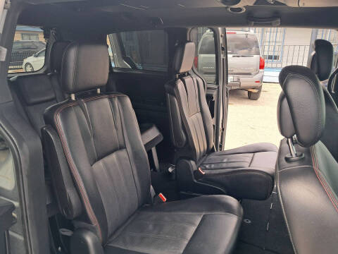 2018 Dodge Grand Caravan GT