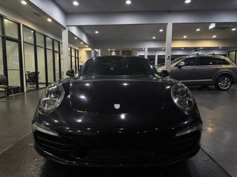 2013 Porsche 911