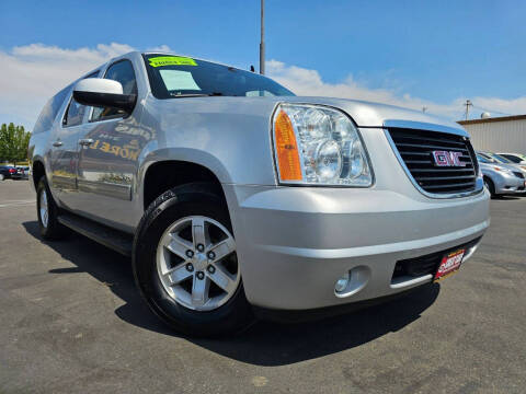 2014 GMC Yukon XL SLE