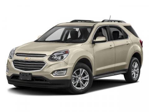 2017 Chevrolet Equinox for sale at Mike Murphy Ford in Morton IL