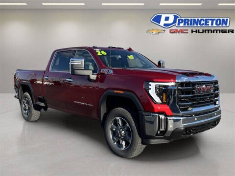 2026 GMC Sierra 2500HD