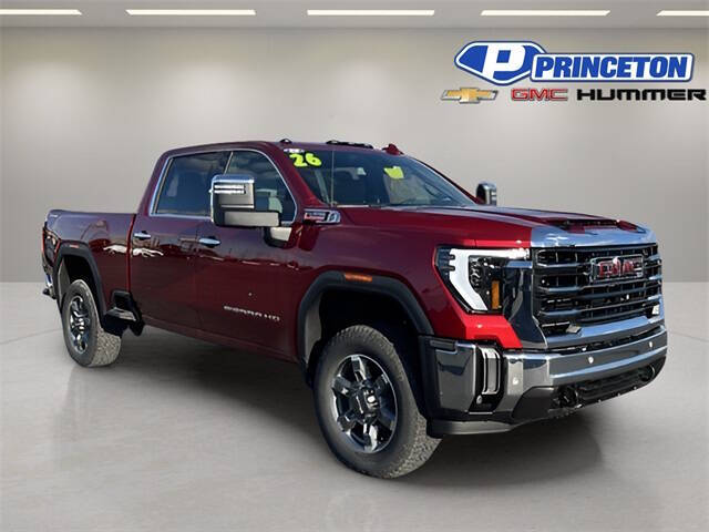 2026 GMC Sierra 2500HD