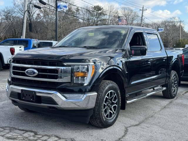 2021 Ford F-150 for sale at buyonline.autos in Saint James NY