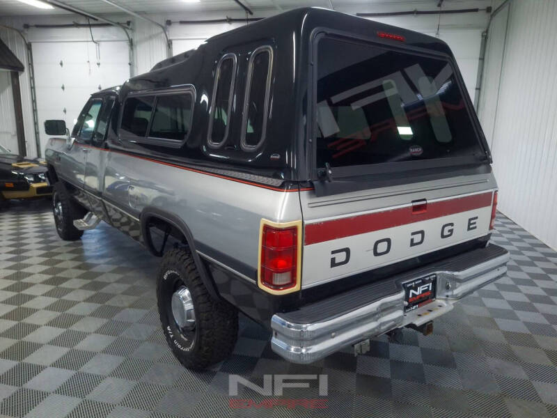 1993 Dodge RAM 250