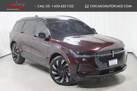 2024 Lincoln Nautilus Reserve