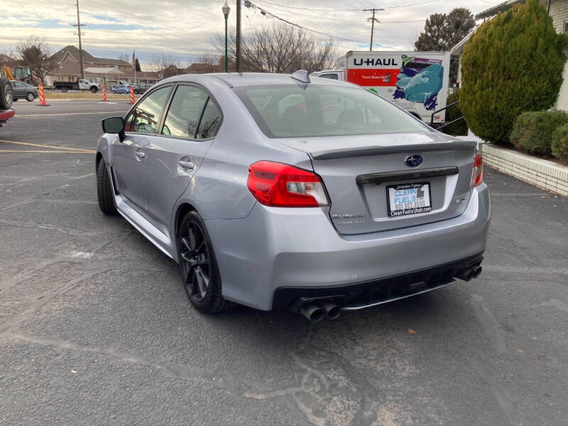 2020 Subaru WRX Premium