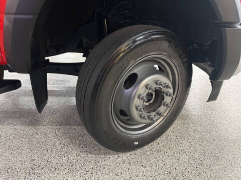 2019 Ford F-550 Super Duty