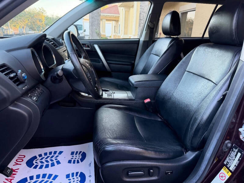 2012 Toyota Highlander