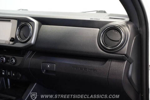 2018 Toyota Tacoma