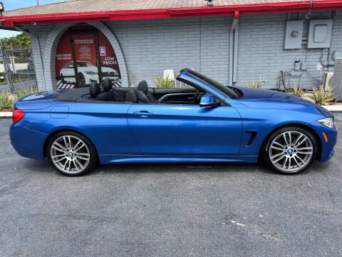 2017 BMW 4 Series 430i