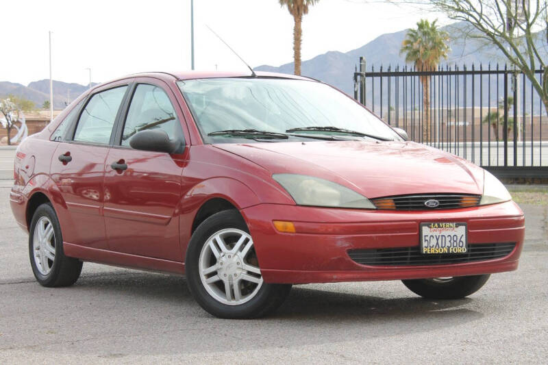 2003 Ford Focus SE
