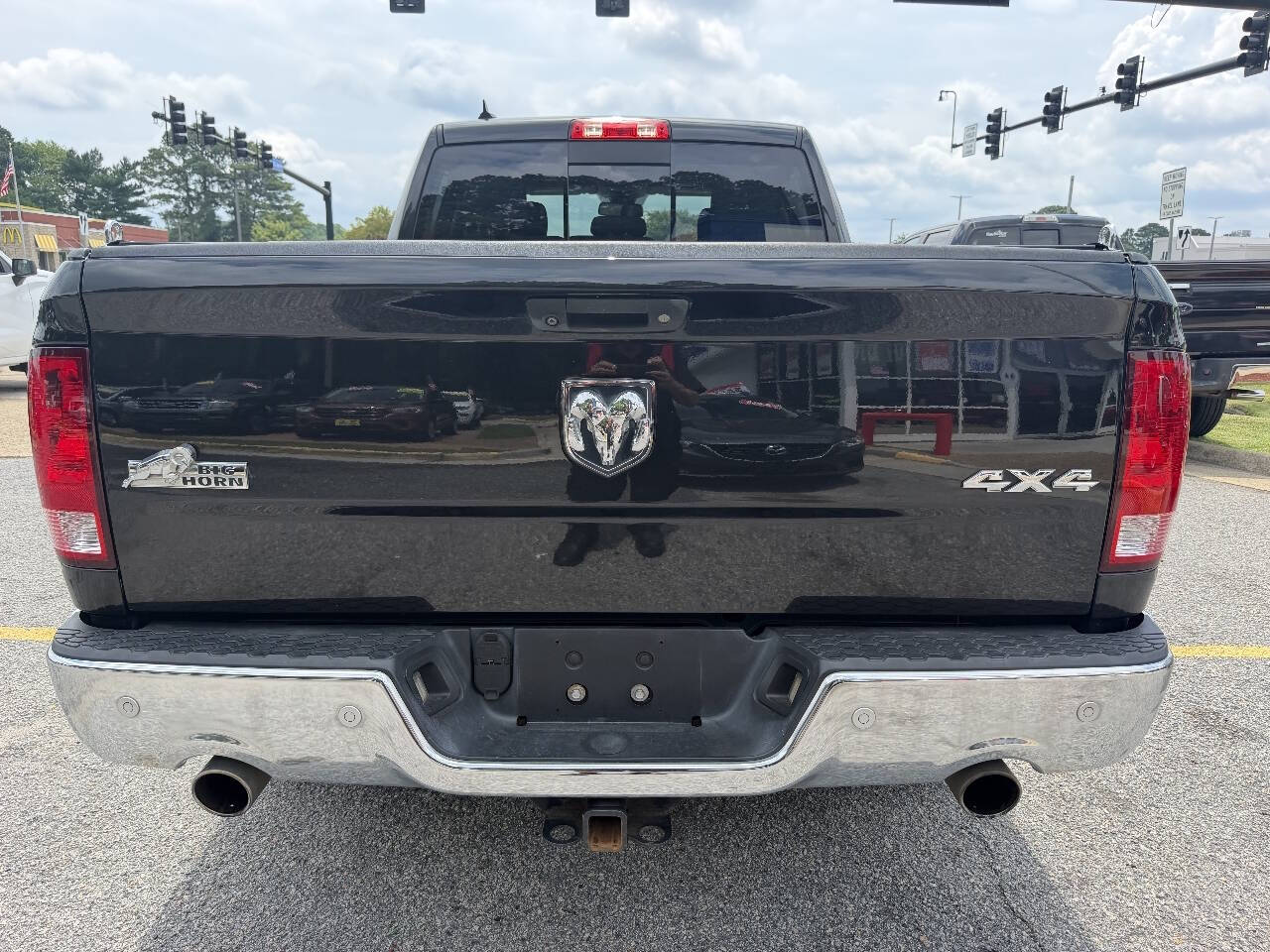 2018 RAM Ram 1500 Pickup Big Horn - Photo 9