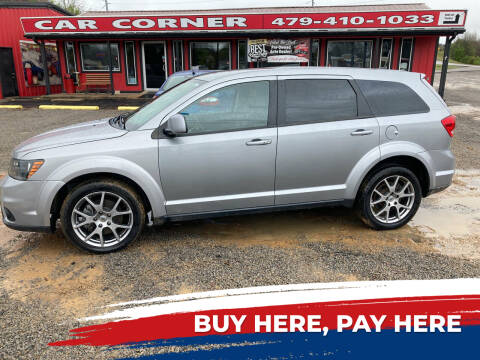 2019 Dodge Journey for sale at CAR CORNER in Van Buren AR