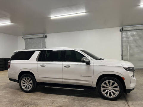 2021 Chevrolet Suburban Premier