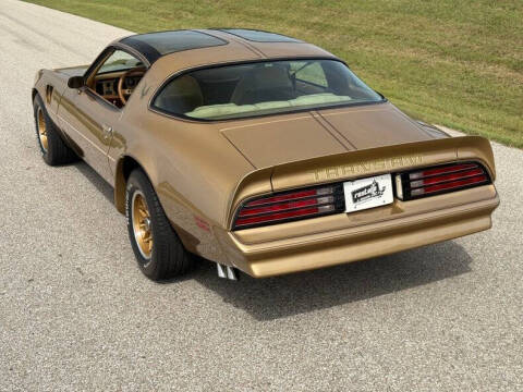 1978 Pontiac Trans Am