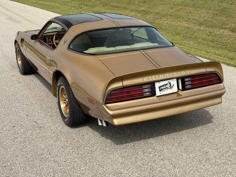 1978 Pontiac Trans Am