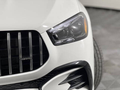 2026 Mercedes-Benz GLE AMG GLE 53