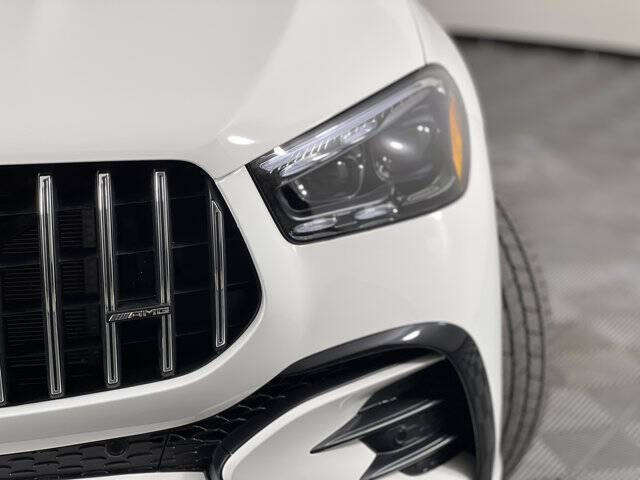 2026 Mercedes-Benz GLE AMG GLE 53