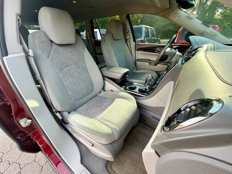 2017 Buick Enclave Convenience