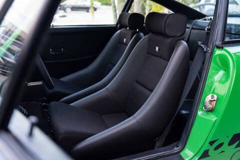 1974 Porsche 911