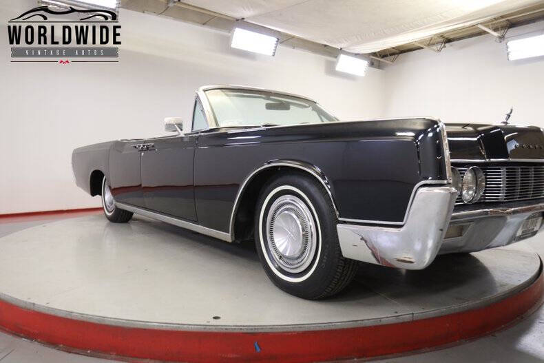 1967 Lincoln Continental