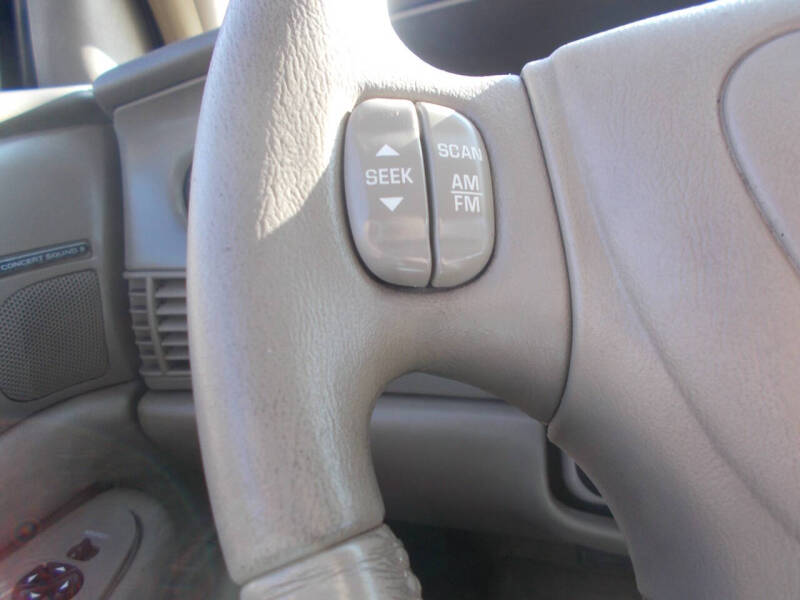 1998 Buick Century Custom