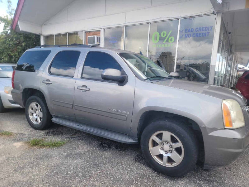 2009 GMC Yukon SLT XFE