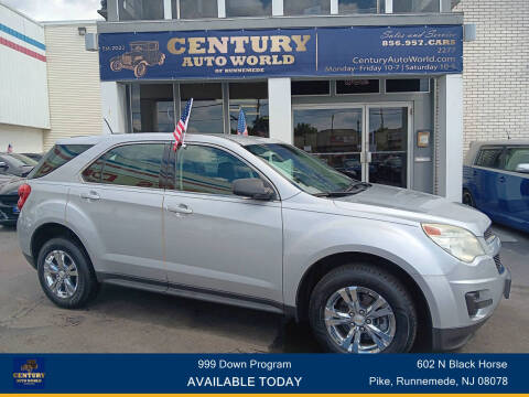 2015 Chevrolet Equinox LS