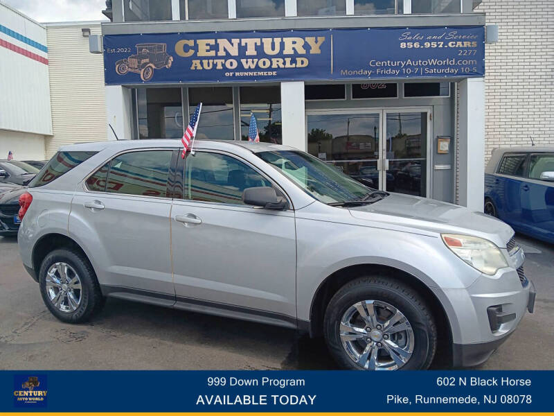 2015 Chevrolet Equinox LS