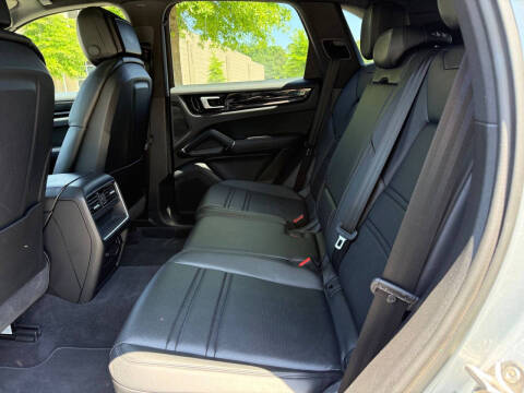 2020 Porsche Cayenne