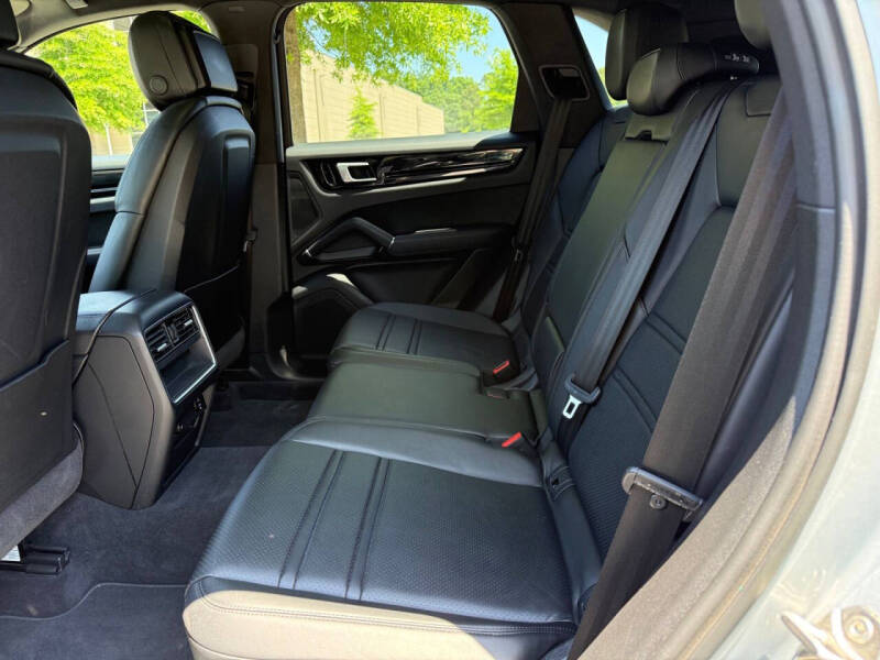 2020 Porsche Cayenne