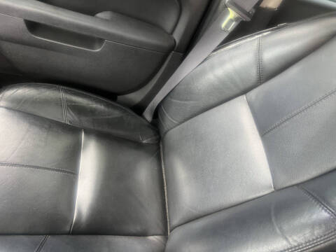 2011 Chevrolet Avalanche LT
