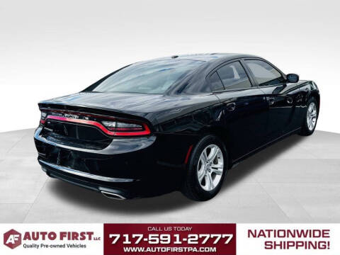 2021 Dodge Charger SXT