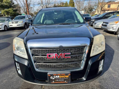 2013 GMC Terrain SLT-1