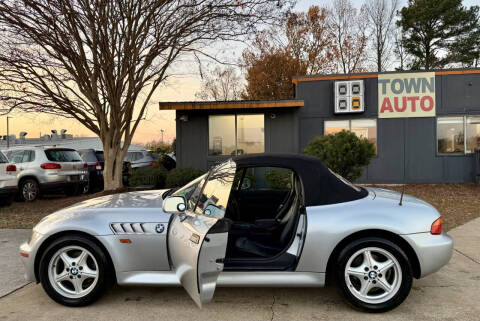 1997 BMW Z3 1.9